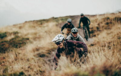 Festival BYND The Mountain in der BIKE REPUBLIC SÖLDEN